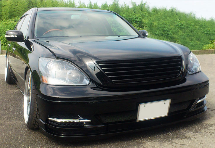 オリジナルボディキット