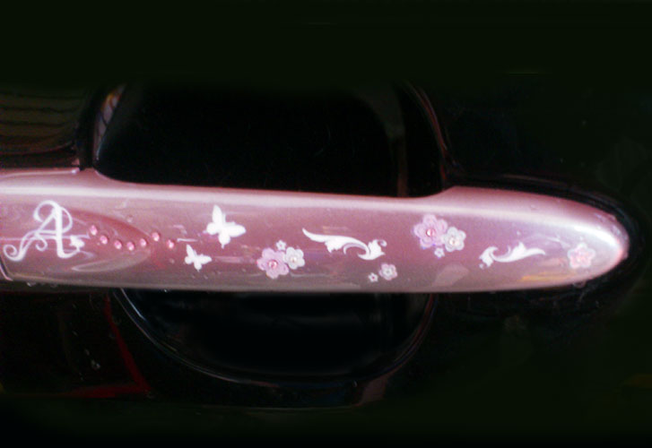 アウターハンドル